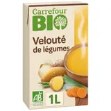 Soupe Velouté 7 Légumes Bio CARREFOUR BIO