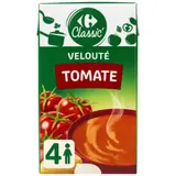 Soupe Velouté Tomate CARREFOUR CLASSIC'