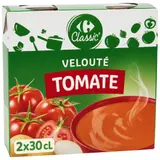 Soupe Velouté Tomate CARREFOUR CLASSIC'