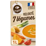 Soupe Velouté 7 Légumes CARREFOUR ORIGINAL