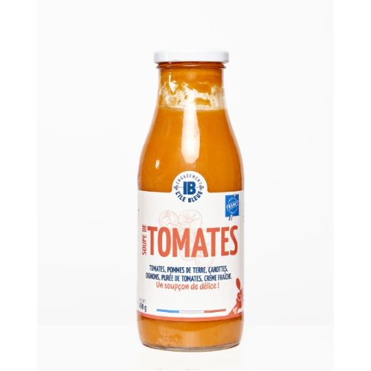 Soupe de Tomates ILE BLEUE