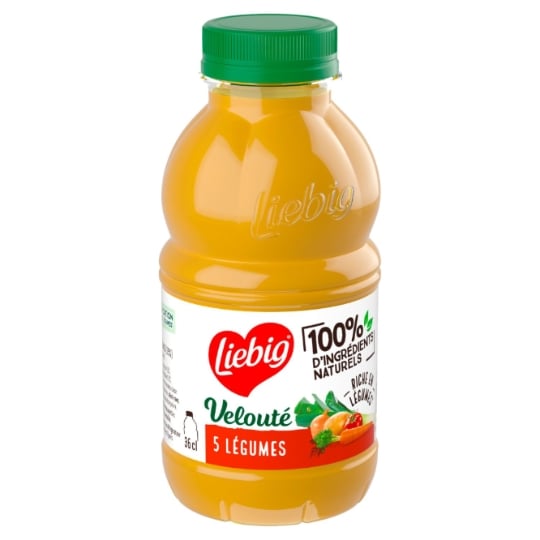 Soupe Velouté 5 Légumes LIEBIG