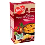 Soupe Velouté Légumes Vermicelles Champignons Noirs LIEBIG