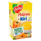 Soupe Doux Plaisirs Potiron Kiri LIEBIG