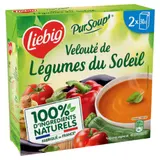Soupe Velouté Légumes du Soleil LIEBIG
