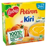 Soupe Doux Plaisirs Potiron Kiri LIEBIG