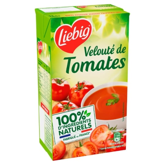 Soupe Velouté Tomates LIEBIG