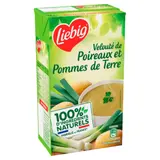 Soupe Velouté Poireaux Pommes de Terre, Crème Fraîche LIEBIG