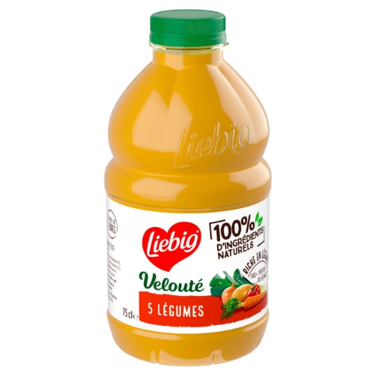 Soupe Velouté 5 Légumes LIEBIG