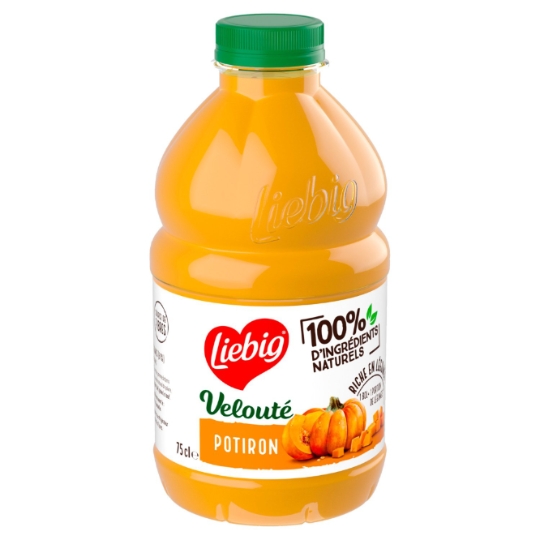 Soupe Velouté de Potiron LIEBIG
