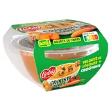 Soupe Velouté de Légumes avec des Croutons aux Graines LIEBIG