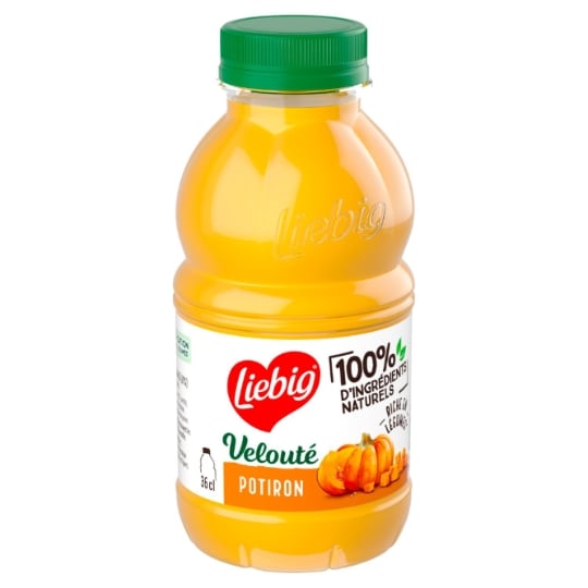 Soupe Velouté Potiron LIEBIG