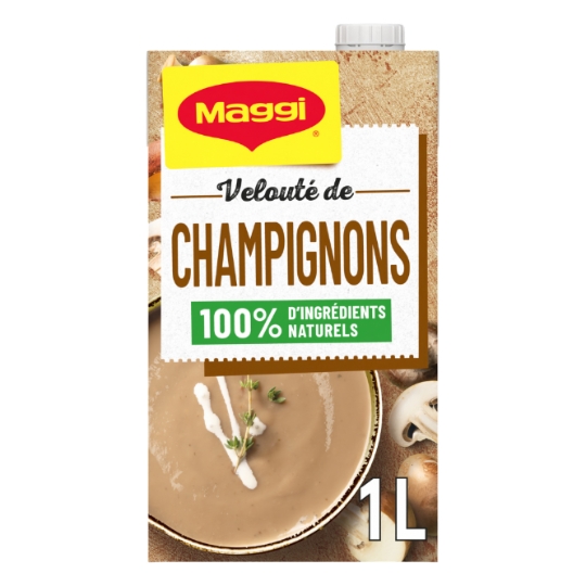 Soupe Velouté Champignon MAGGI
