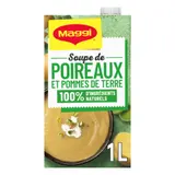Soupe de Poireaux et Pommes de Terre MAGGI