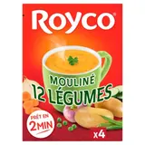 Soupe Mouliné 12 Légumes ROYCO