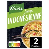 Soupe Déshydratée Indonésienne Nouilles Légumes 5 Épices KNORR