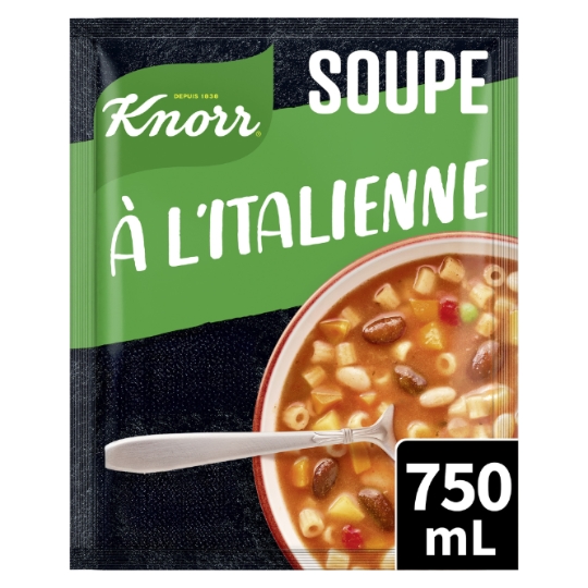 Soupe A l'Italienne KNORR