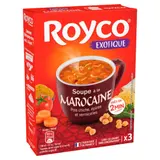 Soupe Déshydraté à la Marocaine ROYCO