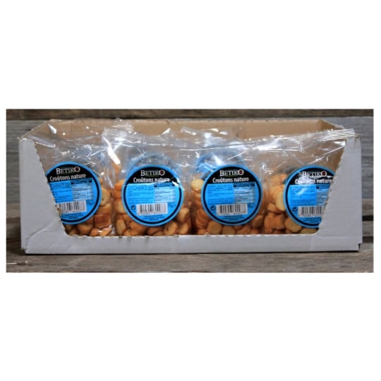 Croutons nature BETIKO