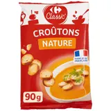Croûtons Nature CARREFOUR CLASSIC'