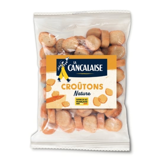 Croûtons natures LA CANCALAISE