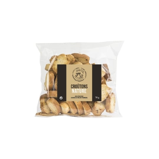 Croutons natures PECHEURS DES CALANQUES