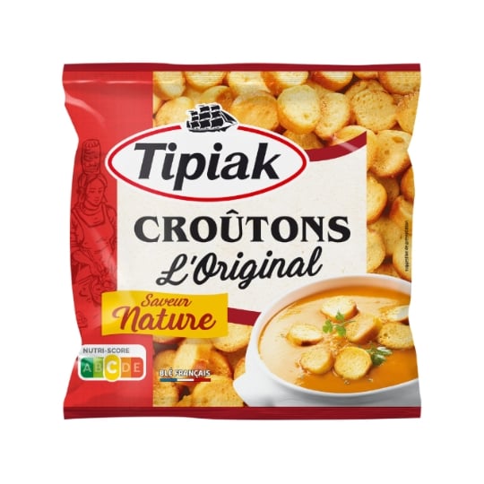 Croûtons L'Original Nature TIPIAK