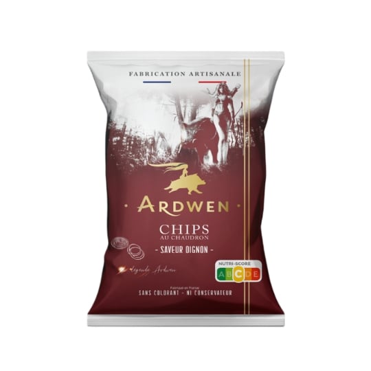 Chips au Oignon ARDWEN