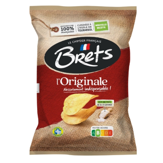 Chips l'originale BRETS