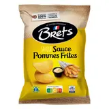 Chips saveur sauce pommes frites BRETS