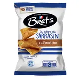 Chips sarrasin à la forestière  BRETS
