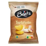 Chips saveur tartiflette BRETS