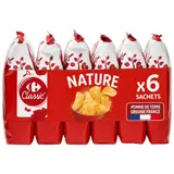 Chips Nature CARREFOUR CLASSIC'