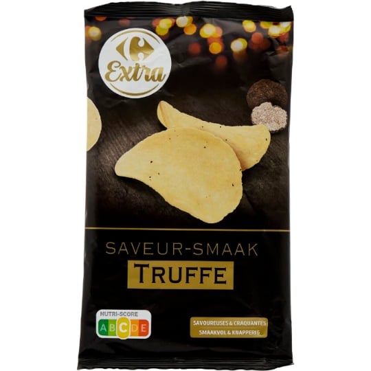 Chips Saveur Truffe CARREFOUR EXTRA