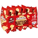 Chips Crousti Nature CARREFOUR SENSATION