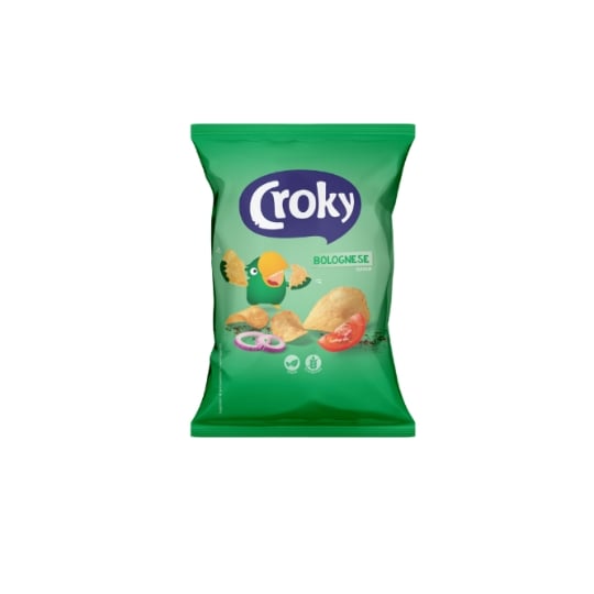 Chips saveur bolognaise CROKY