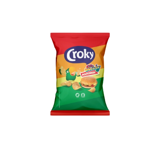 Chips bicky CROKY