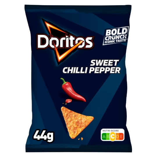 Chips tortilla gout sweet chili pepper DORITOS