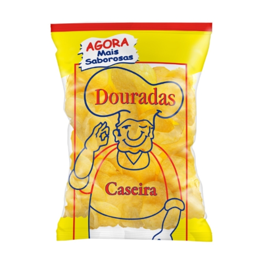 Chips  recette rustique DOURADAS
