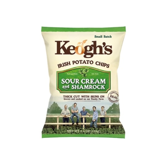 Chips sour cream KEOGH'S