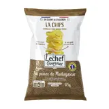 Chips de pomme de terre au poivre sauvage de Madagascar LA CHIPS TERRES DE BREIZH