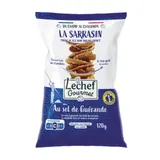 Chips de sarrasin au sel de Guérande LA CHIPS TERRES DE BREIZH