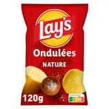 Chips nature max LAY'S