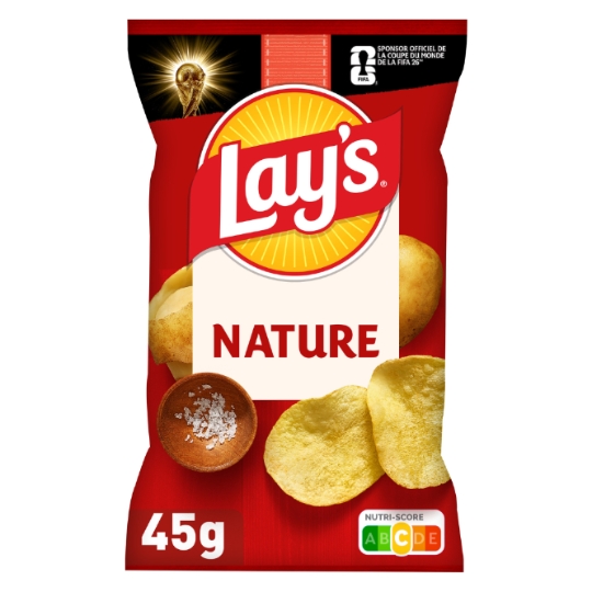 Chips Nature LAY'S