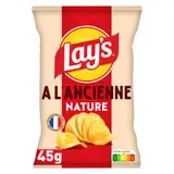 Chips à l'ancienne Nature LAY'S