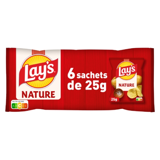 Chips Nature LAY'S