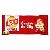 Chips Nature LAY'S