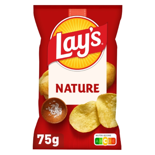 Chips Nature Sel LAY'S