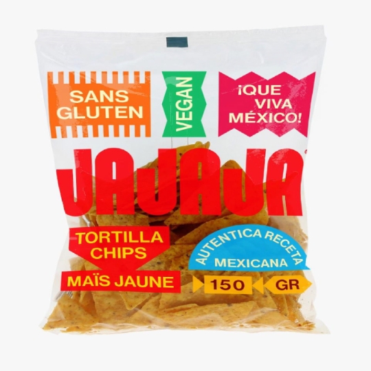 Chips Tortilla de Maïs LES NICOIS