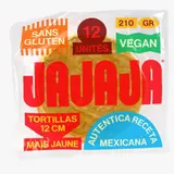 Tortilla Maïs Jaune LES NICOIS
